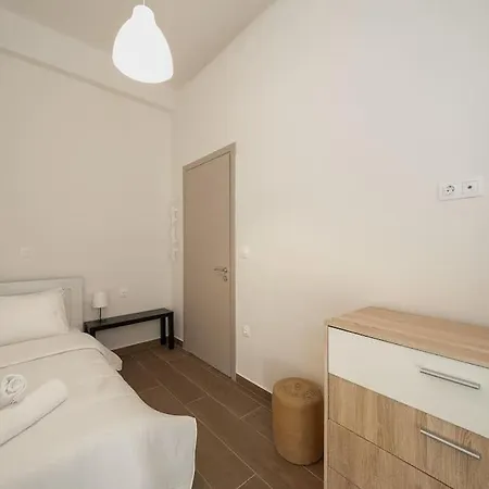 'Santa Marina Detached Cozy House In Egaleo Apartment Athens Exterior photo