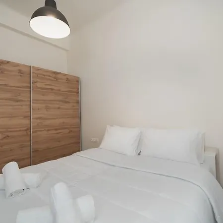 'Santa Marina Detached Cozy House In Egaleo Apartment Athens Exterior photo