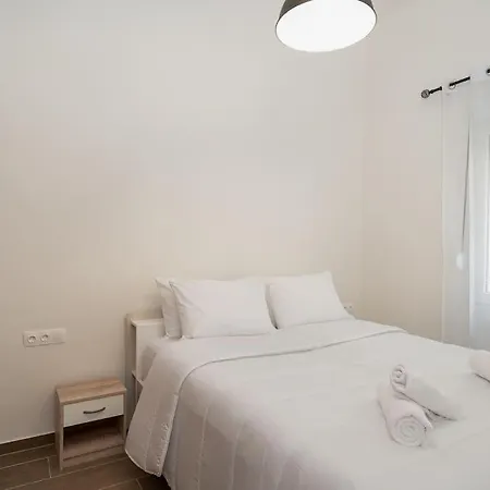 'Santa Marina Detached Cozy House In Egaleo Apartment Athens Exterior photo
