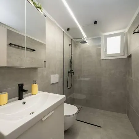 'Santa Marina Detached Cozy House In Egaleo Apartment Athens Exterior photo