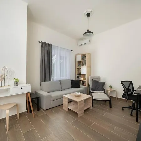 'Santa Marina Detached Cozy House In Egaleo Apartment Athens Exterior photo